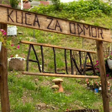 Kuca Za Odmor Allina Velika Kladusa